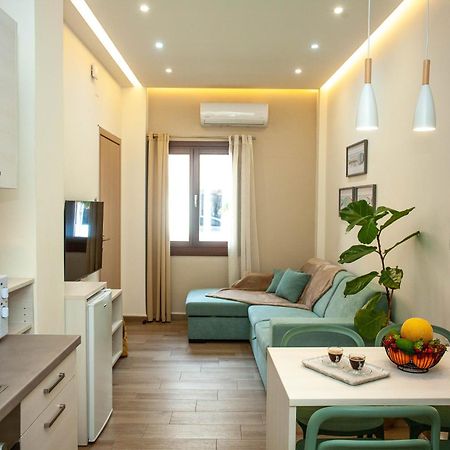 Blue Jasmine Apartments Chania  ภายนอก รูปภาพ