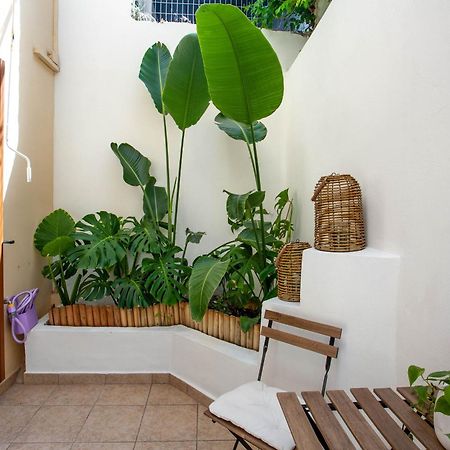 Blue Jasmine Apartments Chania  ภายนอก รูปภาพ
