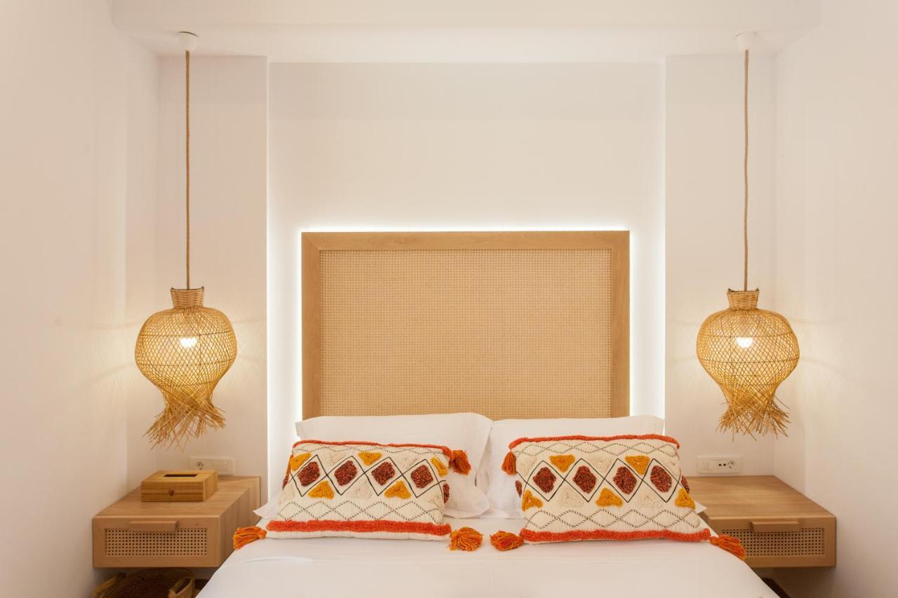 Blue Jasmine Apartments Chania  ภายนอก รูปภาพ