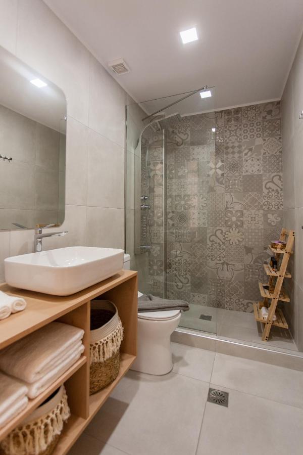 Blue Jasmine Apartments Chania  ภายนอก รูปภาพ