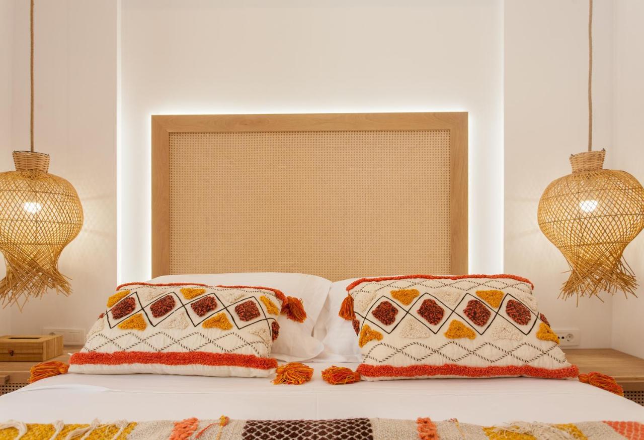 Blue Jasmine Apartments Chania  ภายนอก รูปภาพ