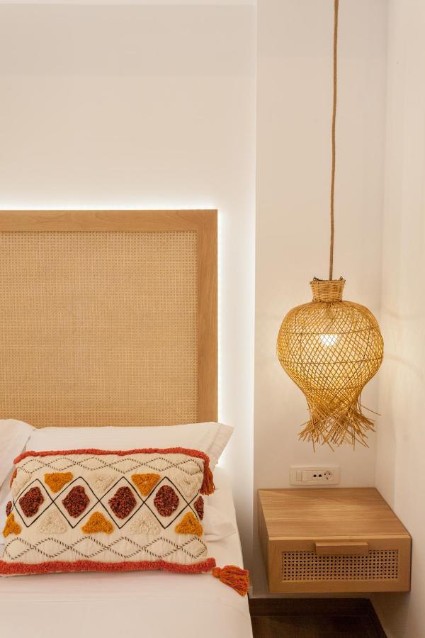 Blue Jasmine Apartments Chania  ภายนอก รูปภาพ