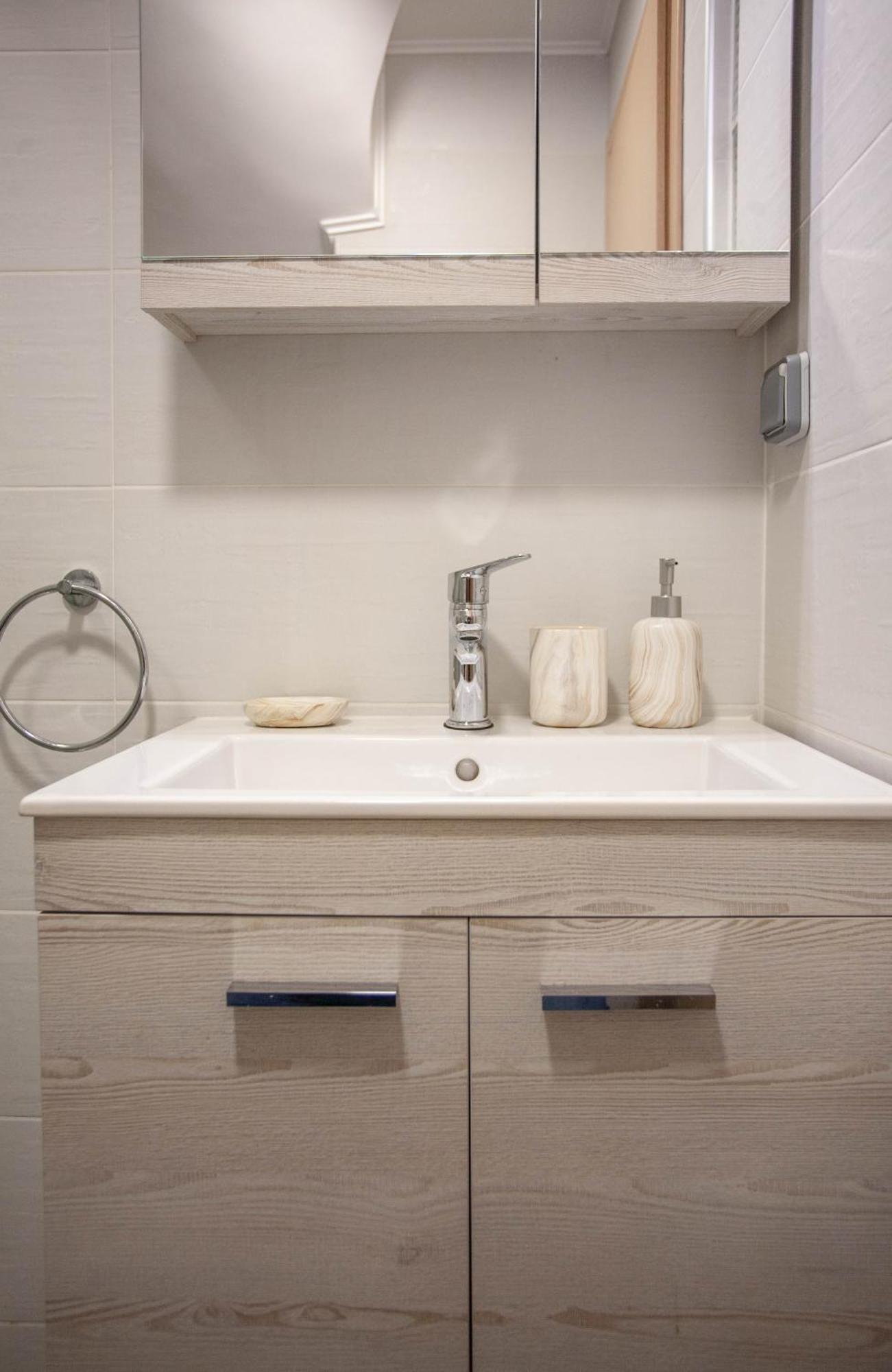 Blue Jasmine Apartments Chania  ภายนอก รูปภาพ