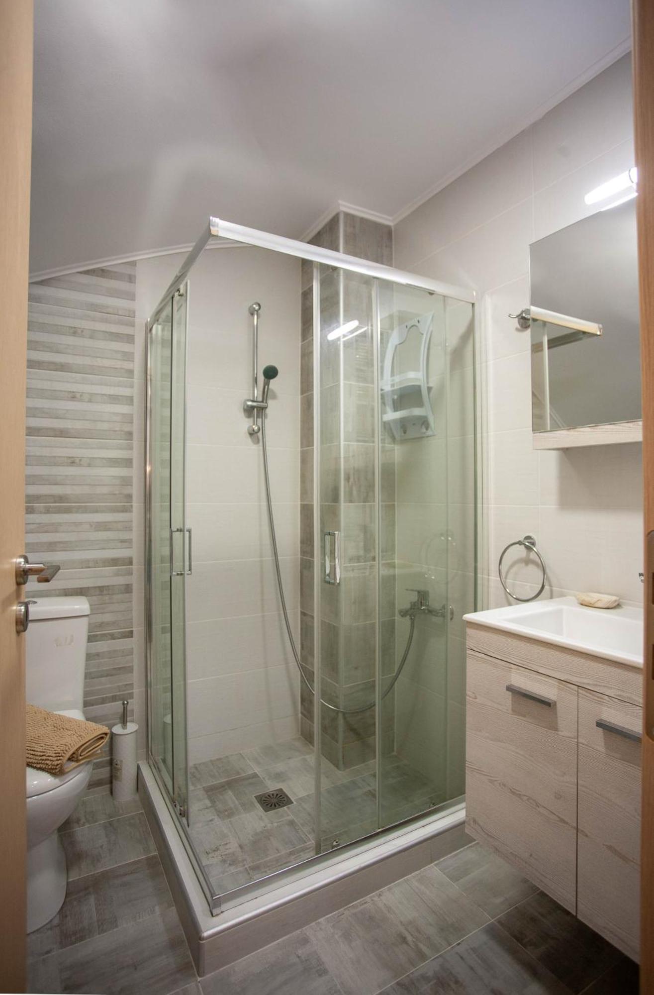 Blue Jasmine Apartments Chania  ภายนอก รูปภาพ