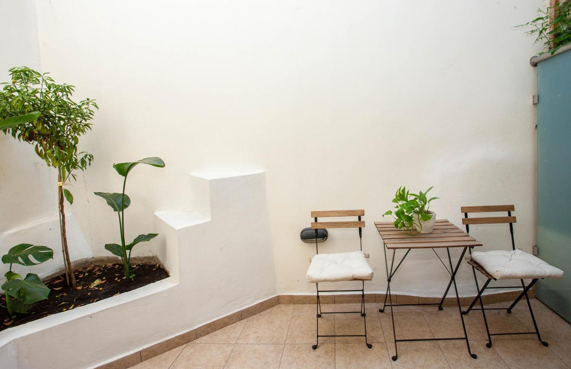 Blue Jasmine Apartments Chania  ภายนอก รูปภาพ
