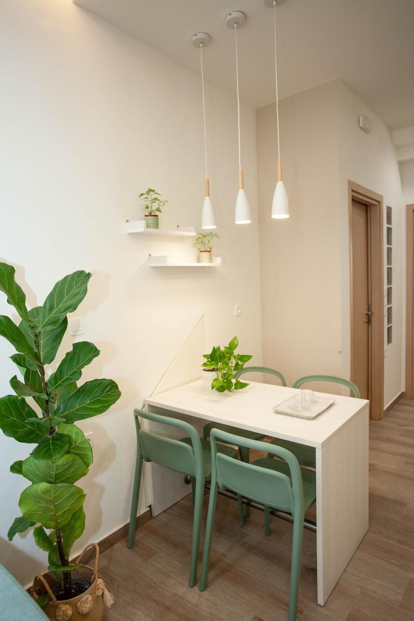 Blue Jasmine Apartments Chania  ภายนอก รูปภาพ