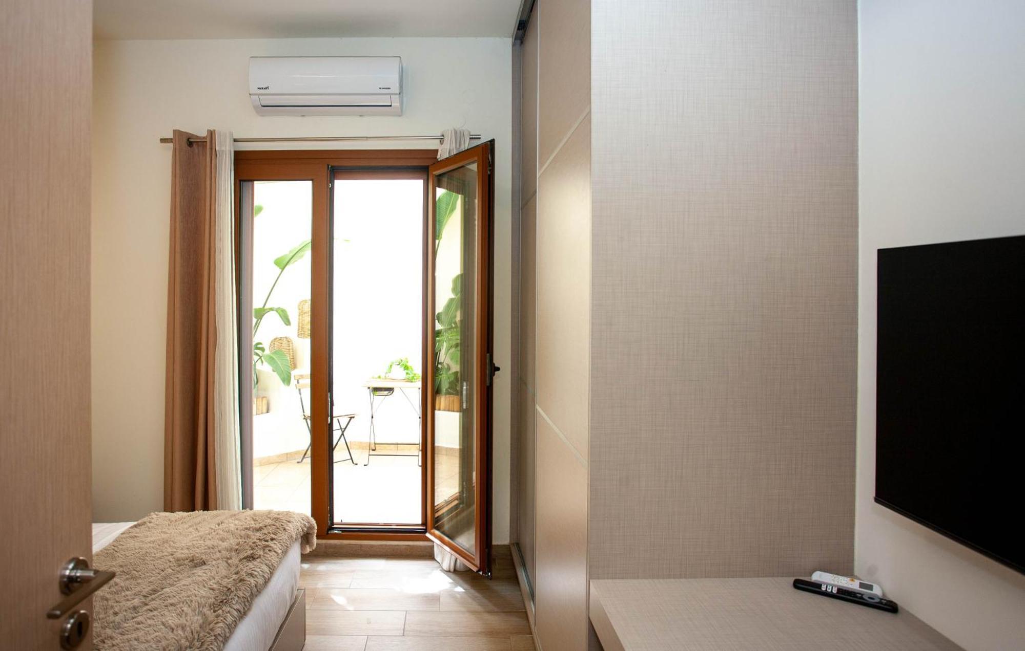 Blue Jasmine Apartments Chania  ภายนอก รูปภาพ